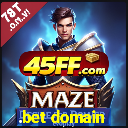 .bet domain